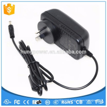 power supply dc 5.5mm x 2.1mm 12v 2.5a ac dc adapter ul ce gs fcc kc saa dve power supply 30w